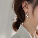 Boucles d'oreilles pendantes pour femmes H735 2