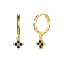 Boucles d'oreilles pendantes pour femmes H741 32