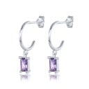 Boucles d'oreilles pendantes pour femmes H748 1