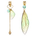 Boucles d'oreilles pendantes pour femmes H752 10