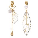 Boucles d'oreilles pendantes pour femmes H752 11