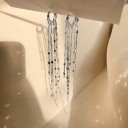 Boucles d'oreilles pendantes pour femmes H802 5