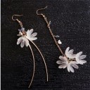 Boucles d'oreilles pendantes pour femmes H812 16