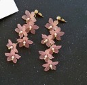 Boucles d'oreilles pendantes pour femmes H812 1