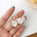 Boucles d'oreilles pendantes pour femmes H812 3