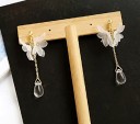 Boucles d'oreilles pendantes pour femmes H812 8