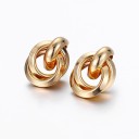 Boucles d'oreilles pendantes pour femmes H814 3