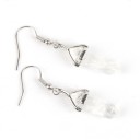 Boucles d'oreilles pendantes pour femmes J177 8
