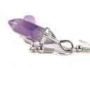 Boucles d'oreilles pendantes pour femmes J177 4