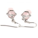 Boucles d'oreilles pendantes pour femmes J177 5