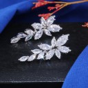 Boucles d'oreilles pendantes pour femmes J201 2