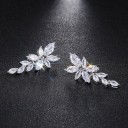 Boucles d'oreilles pendantes pour femmes J201 4