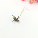 Boucles d'oreilles pendantes pour femmes J451 14