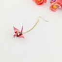 Boucles d'oreilles pendantes pour femmes J451 2