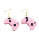Boucles d'oreilles pendantes pour femmes manettes de jeu 9