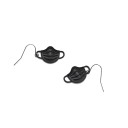 Boucles d'oreilles pendantes pour femmes 5