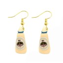 Boucles d'oreilles pendantes pour femmes nourriture G527 11
