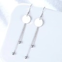 Boucles d'oreilles pendantes pour femmes R101 7