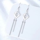 Boucles d'oreilles pendantes pour femmes R101 3