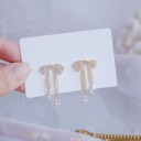 Boucles d'oreilles pendantes pour femmes R31 8
