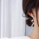 Boucles d'oreilles pendantes pour femmes R31 1