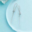 Boucles d'oreilles pendantes pour femmes R47 2