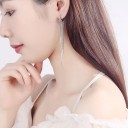 Boucles d'oreilles pendantes pour femmes R66 3