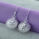 Boucles d'oreilles pendantes pour femmes R72 4