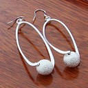 Boucles d'oreilles pendantes pour femmes R72 32
