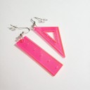 Boucles d'oreilles pendantes pour femmes 4