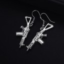 Boucles d'oreilles pendantes pour femmes 1