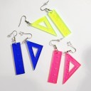 Boucles d'oreilles pendantes pour femmes 1