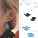 Boucles d'oreilles pendantes pour femmes 1