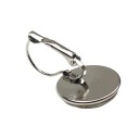 Boucles d'oreilles pendantes téléphone pour femmes 5