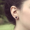 Boucles d'oreilles pour femmes 4 paires G1013 4