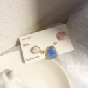 Boucles d'oreilles pour femmes 6 pcs A3153 9