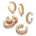 Boucles d'oreilles pour femmes 6 pcs J124 1