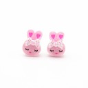 Boucles d'oreilles pour femmes 7 paires 3
