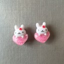 Boucles d'oreilles pour femmes 7 paires 12