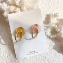 Boucles d'oreilles pour femmes A2822 12