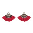 Boucles d'oreilles pour femmes A2825 4