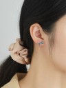 Boucles d'oreilles pour femmes animaux 4