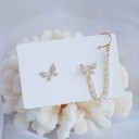 Boucles d'oreilles pour femmes avec attache 1