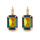 Boucles d'oreilles pour femmes avec cristal G876 17