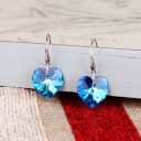 Boucles d'oreilles pour femmes avec des cristaux G786 4