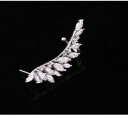 Boucles d'oreilles pour femmes avec des cristaux 3