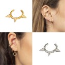 Boucles d'oreilles pour femmes avec épines 2