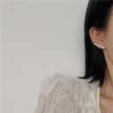 Boucles d'oreilles pour femmes avec perles G1089 5