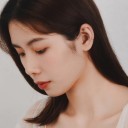 Boucles d'oreilles pour femmes avec pierres et perles 2