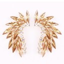 Boucles d'oreilles pour femmes avec pierres H809 18